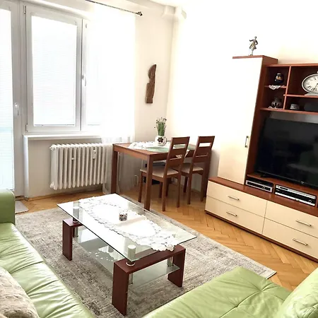 Apartmán Mesacna Bratislava