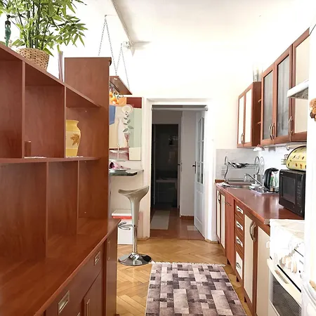 Mesacna Apartmán Bratislava
