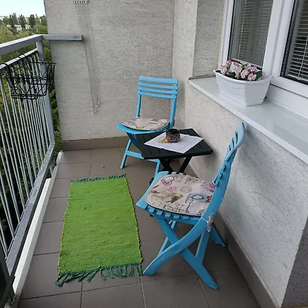 Mesacna Apartmán *