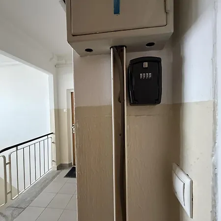 Mesacna Apartmán Bratislava
