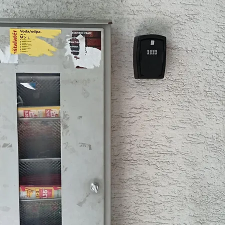 Apartmán Mesacna *