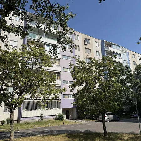 Apartmán Mesacna Bratislava